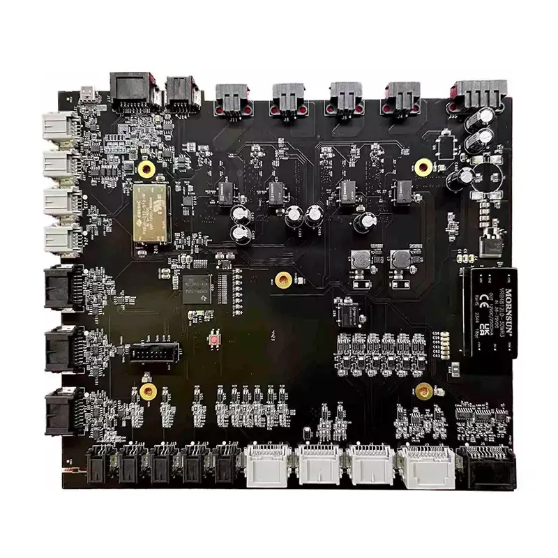 Flexible Printed Circuit Solutions: High-Quality PCB Fabrication ...